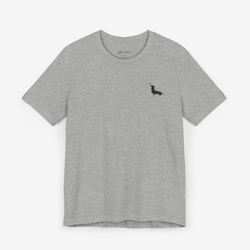 Dachshund T- Shirt for Women - Dachshund Mom Tee